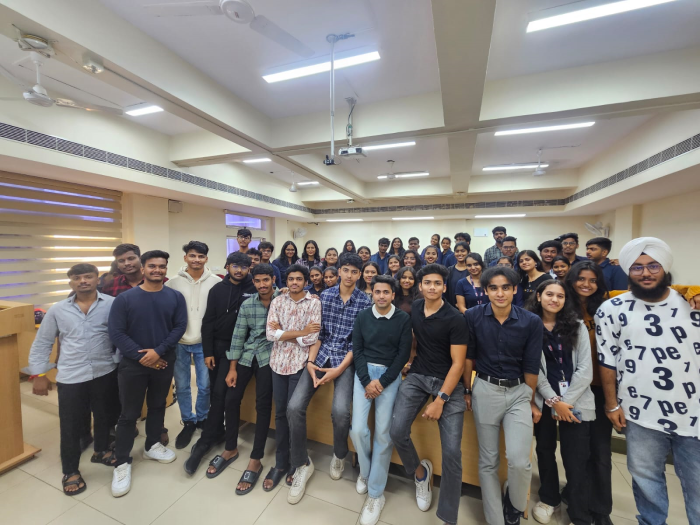 community engagement with students